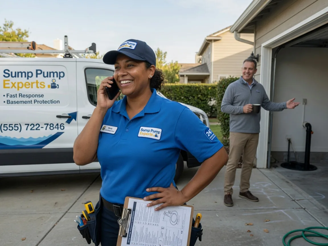 Sump Pump Repair Jacobson, MN FAQs